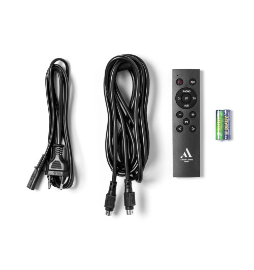 Argon Audio Fenris A4 - Aktywne kolumny podstawkowe (para)