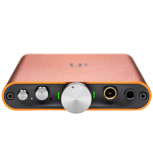 iFi Audio Hip-Dac2 - Przenośny wzmacniacz słuchawkowy z DAC