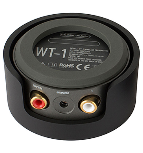 Monitor Audio WT-1 + WR-1 - Zestaw nadajnik + odbiornik bezprzewodowy