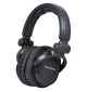 Monoprice Premium Hi-Fi DJ Style Over-the-Ear Pro - Słuchawki wokółuszne z mikrofonem