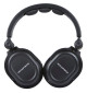 Monoprice Premium Hi-Fi DJ Style Over-the-Ear Pro - Słuchawki wokółuszne z mikrofonem
