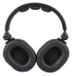 Monoprice Premium Hi-Fi DJ Style Over-the-Ear Pro - Słuchawki wokółuszne z mikrofonem