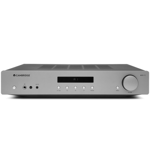 Cambridge Audio AXA35 + AXC35 - Zestaw: zintegrowany wzmacniacz stereo + odtwarzacz CD