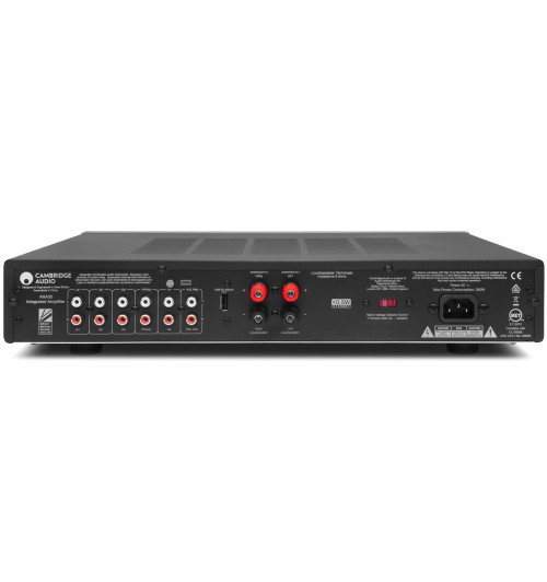 Cambridge Audio AXA35 + AXC35 - Zestaw: zintegrowany wzmacniacz stereo + odtwarzacz CD