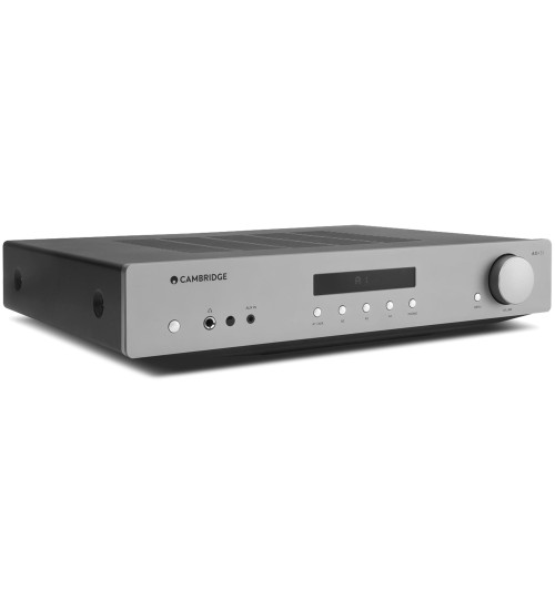 Cambridge Audio AXA35 + AXC35 - Zestaw: zintegrowany wzmacniacz stereo + odtwarzacz CD