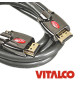 Kabel (przewód) HDMI High Speed Vitalco