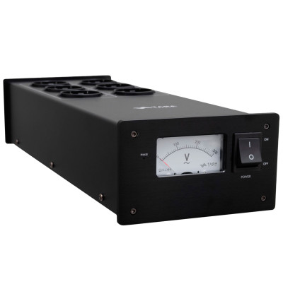 Taga Harmony PF-600 (2022) - Listwa zasilająca 6 gniazd / Filtr zasilania