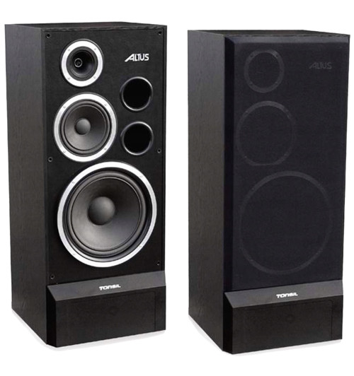 Tonsil Altus 200 - Kolumny podłogowe (para)