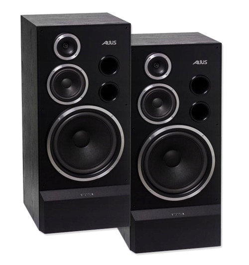 Tonsil Altus 200 - Kolumny podłogowe (para)