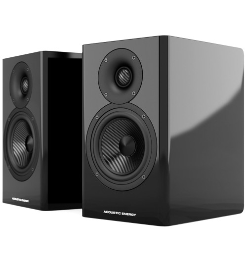 Acoustic Energy AE500 - Kolumny podstawkowe (para)