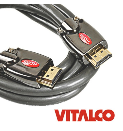 Kabel (przewód) HDMI High Speed Vitalco