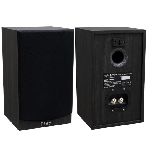 Taga Harmony TAV-807S - Kolumny podstawkowe surround