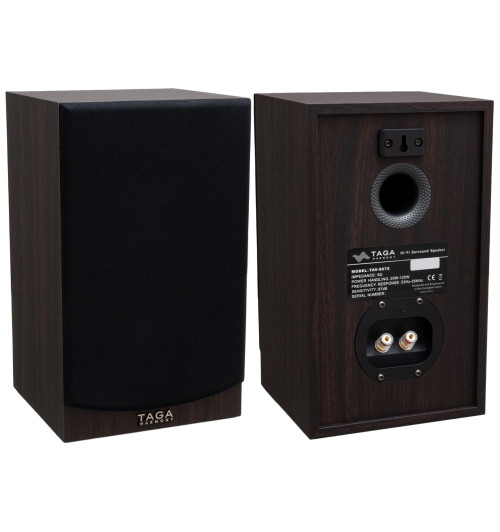 Taga Harmony TAV-807S - Kolumny podstawkowe surround
