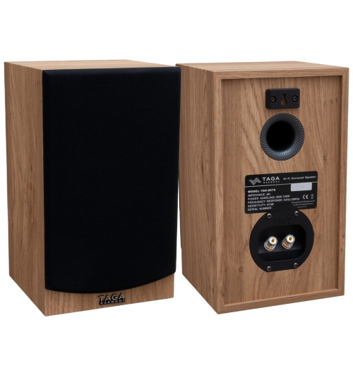 Taga Harmony TAV-807S - Kolumny podstawkowe surround