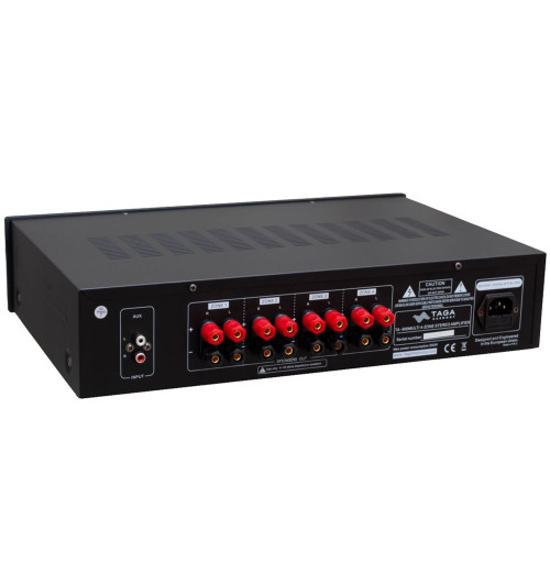 Wzmacniacz instalacyjny TAGA HARMONY TA-600MULTI