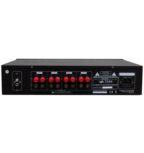 Wzmacniacz instalacyjny TAGA HARMONY TA-600MULTI