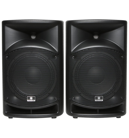 Novox MixTour - Mobilny system nagłośnieniowy