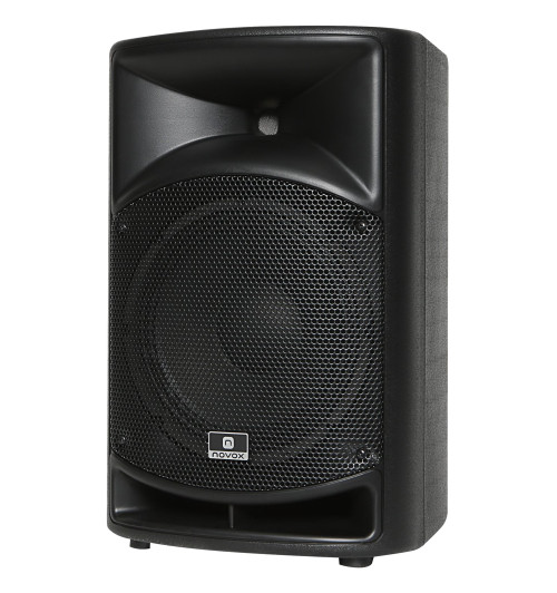 Novox MixTour - Mobilny system nagłośnieniowy