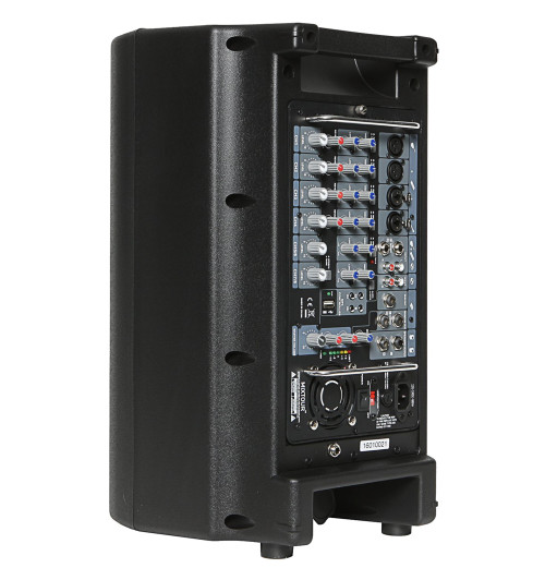 Novox MixTour - Mobilny system nagłośnieniowy