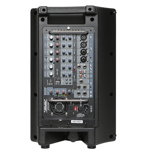 Novox MixTour - Mobilny system nagłośnieniowy