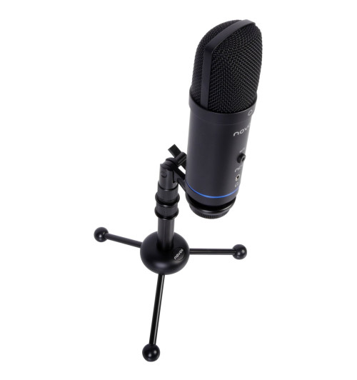 Studyjny mikrofon pojemnościowy USB - NOVOX NC-1 CLASS