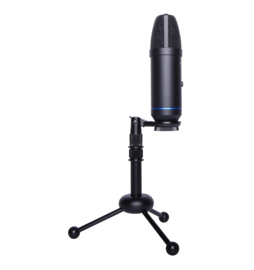 Studyjny mikrofon pojemnościowy USB - NOVOX NC-1 CLASS