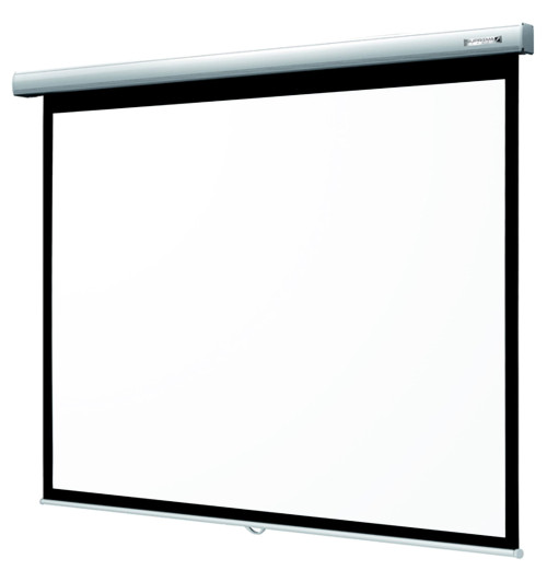 Ekran projekcyjny ścienno-sufitowy Suprema Feniks 16:10 203x127cm Matt White