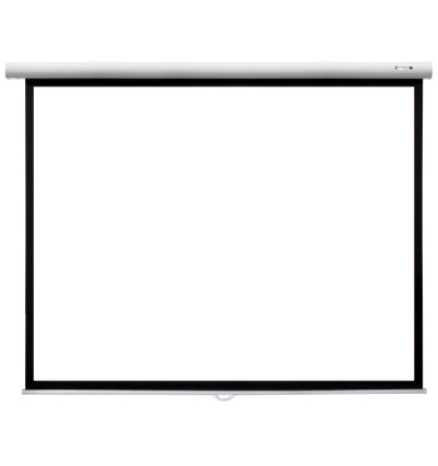 Ekran projekcyjny ścienno-sufitowy Suprema Feniks 16:10 203x127cm Matt White