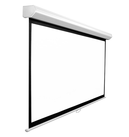 Ekran projekcyjny ścienno-sufitowy Suprema Feniks Elegant 16:9 221x125cm Matt White HD
