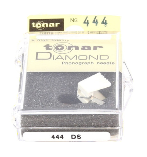 Tonar 444DS - Igła gramofonowa zamiennik dla HYPE, LENCO, PIEZO, CLEAN