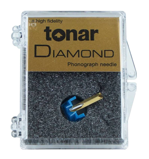 Tonar 6559 DS - Igła gramofonowa zamiennik do wkładki Shure Whitelabel