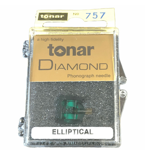 Tonar 757DE - Igła gramofonowa zamiennik Technics EPS-270 / National Panasonic EPS-270 ED