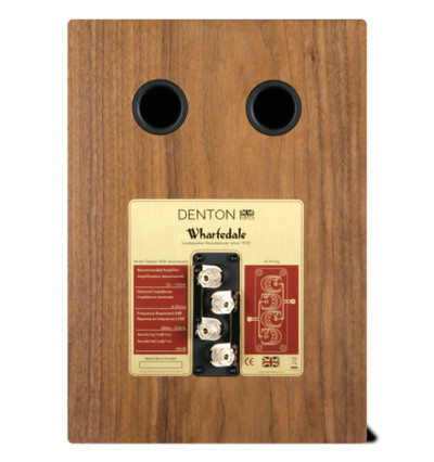 Wharfedale Denton 85th Anniversary Limited Edition  - Kolumna podstawkowa