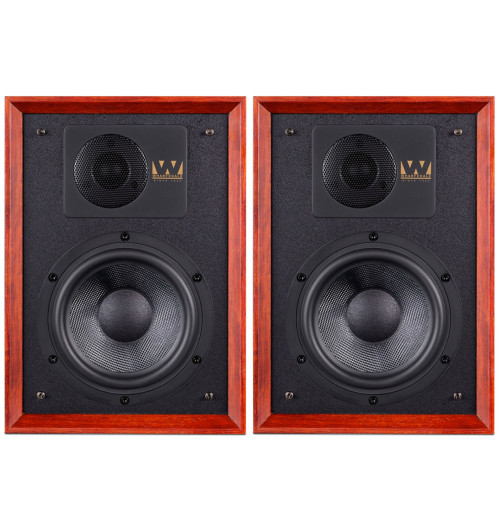 Wharfedale Denton 85th Anniversary Limited Edition  - Kolumny podstawkowe (para)