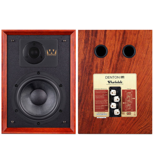Wharfedale Denton 85th Anniversary Limited Edition  - Kolumny podstawkowe (para)