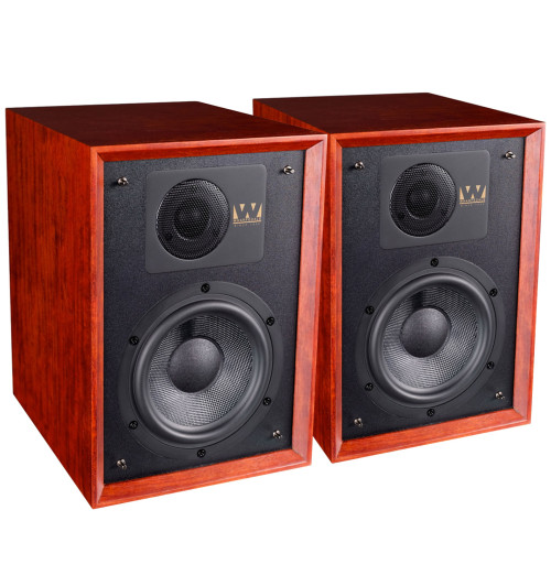 Wharfedale Denton 85th Anniversary Limited Edition  - Kolumny podstawkowe (para)