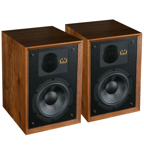Wharfedale Denton 85th Anniversary Limited Edition  - Kolumny podstawkowe (para)