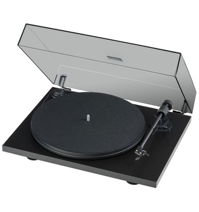 Pro-Ject Primary E - Gramofon manualny z napędem paskowym i wkładką Ortofon