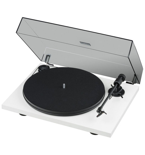 Pro-Ject Primary E - Gramofon manualny z napędem paskowym i wkładką Ortofon