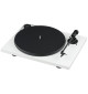 Pro-Ject Primary E - Gramofon manualny z napędem paskowym i wkładką Ortofon