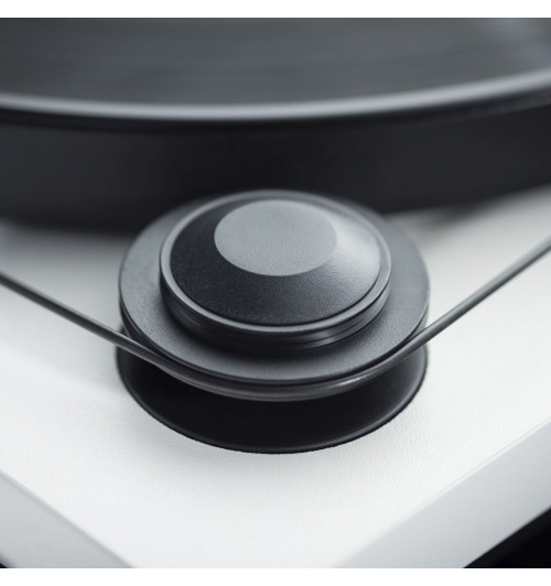 Pro-Ject Primary E - Gramofon manualny z napędem paskowym i wkładką Ortofon