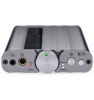 iFi Audio xDSD Gryphon - Wzmacniacz słuchawkowy z DAC i Bluetooth