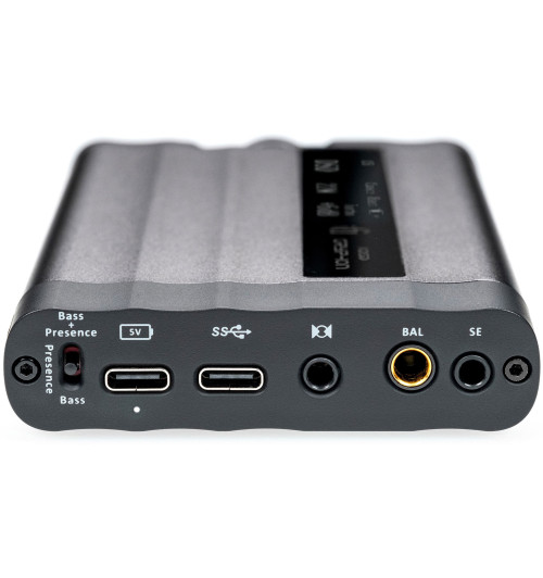 iFi Audio xDSD Gryphon - Wzmacniacz słuchawkowy z DAC i Bluetooth