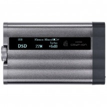 iFi Audio xDSD Gryphon - Wzmacniacz słuchawkowy z DAC i Bluetooth