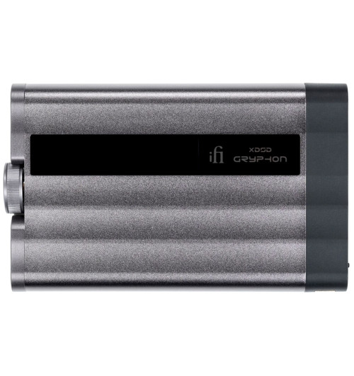 iFi Audio xDSD Gryphon - Wzmacniacz słuchawkowy z DAC i Bluetooth