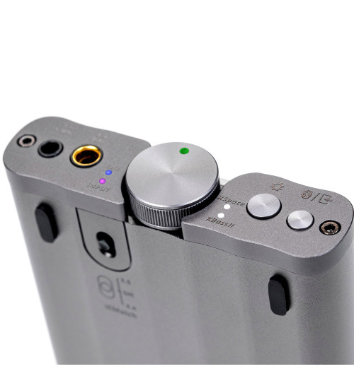 iFi Audio xDSD Gryphon - Wzmacniacz słuchawkowy z DAC i Bluetooth