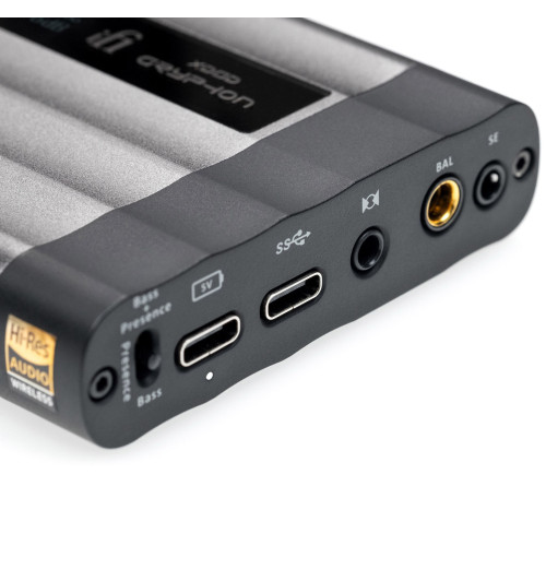 iFi Audio xDSD Gryphon - Wzmacniacz słuchawkowy z DAC i Bluetooth