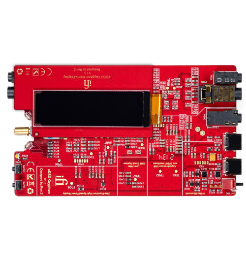 iFi Audio xDSD Gryphon - Wzmacniacz słuchawkowy z DAC i Bluetooth