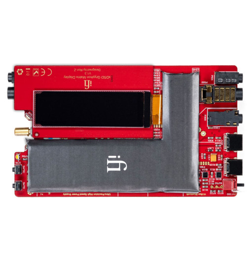 iFi Audio xDSD Gryphon - Wzmacniacz słuchawkowy z DAC i Bluetooth