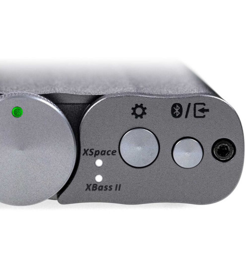 iFi Audio xDSD Gryphon - Wzmacniacz słuchawkowy z DAC i Bluetooth
